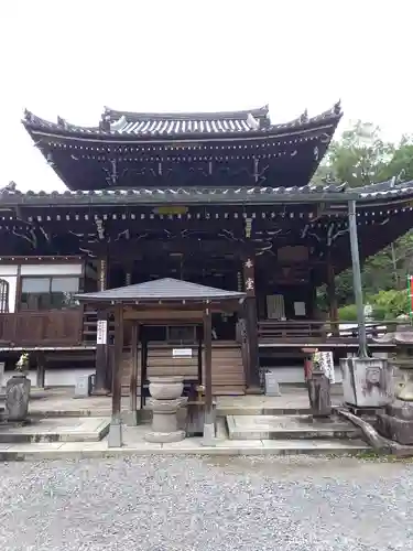 今熊野観音寺の本殿・本堂