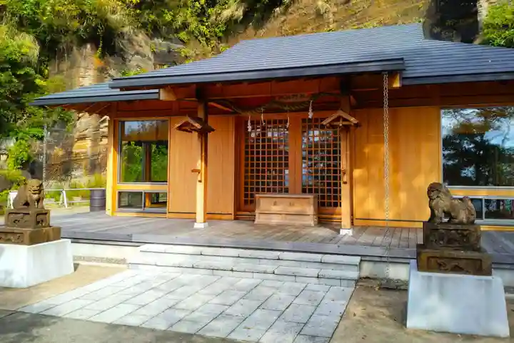 諏訪神社(千葉県)