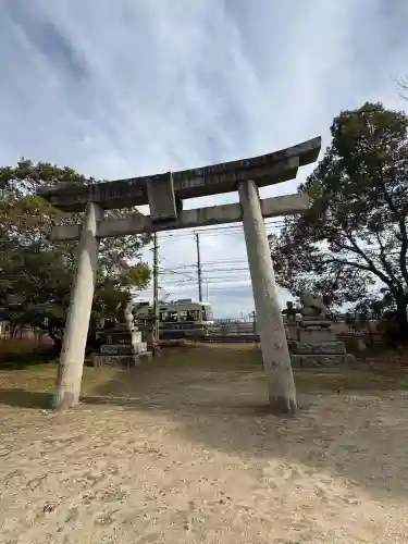 地御前神社(広島県)