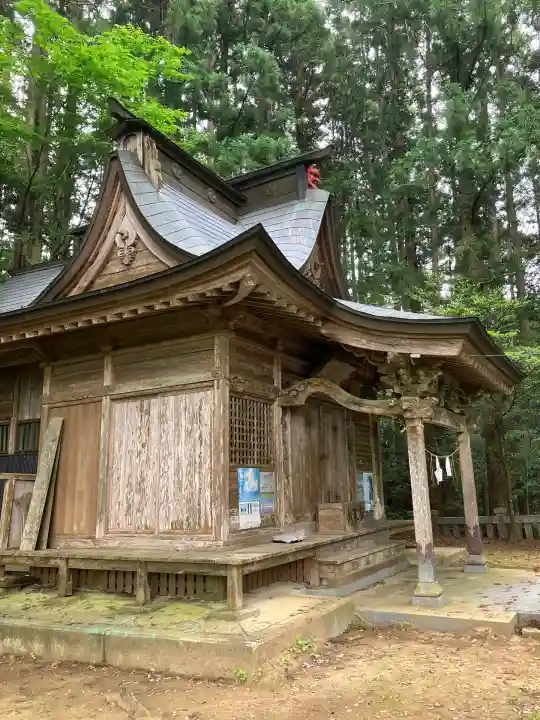 熊野神社(茨城県)