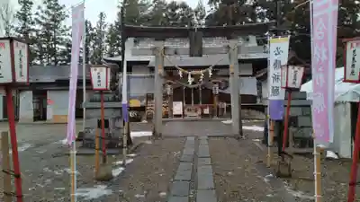 花巻神社(岩手県)