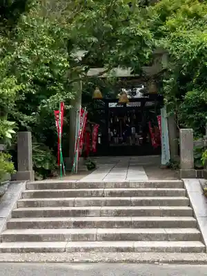 八雲神社（鎌倉・大町）(神奈川県)