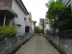 東伏見氷川神社(東京都)