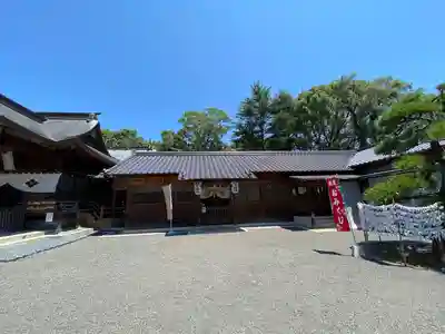 八幡古表神社(福岡県)
