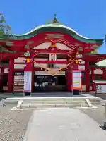 上野天満宮の本殿・本堂