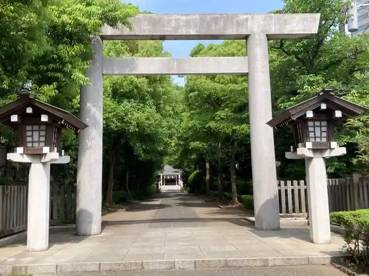 神明社(神奈川県)