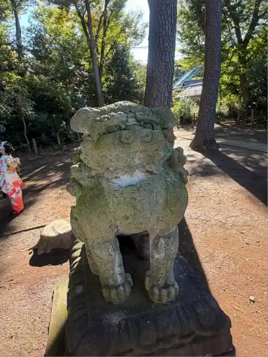 熊野神社(東京都)