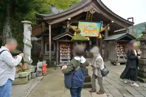 高龍神社(新潟県)