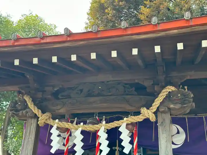 弦巻神社(東京都)