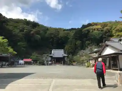 鬼岩寺のその他建物