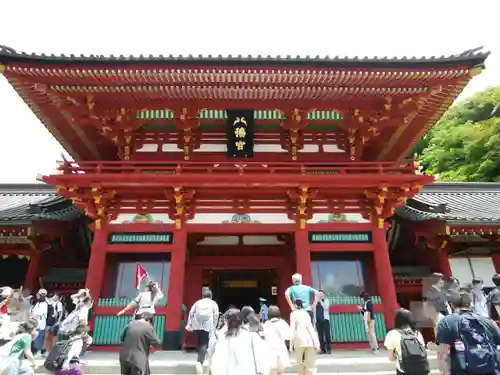鶴岡八幡宮(神奈川県)