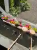 諏訪神社の{uncategorized: "未分類", other: "その他", undefined: "問題あり", building: "その他建物", grave: "お墓", sacred_gate: "鳥居", guardian: "狛犬", statue: "像", buddha: "仏像", history: "歴史", nature: "自然", garden: "庭園", animal: "動物", pagoda: "塔", temizu: "手水舎", mountain_gate: "山門・神門", sanctuary: "本殿・本堂", subordinate: "末社・摂社", art: "芸術", scenery: "景色", jizo: "地蔵", ema: "絵馬", goshuin: "御朱印", omikuji: "おみくじ", items: "授与品その他", amulet: "お守り", goshuincho: "御朱印帳", eats: "食事", festival: "お祭り", votive_dance: "神楽", shichigosan: "七五三参", wedding: "結婚式", experience: "体験その他", initially: "初詣", around: "周辺", anti_infection: "感染症対策"}