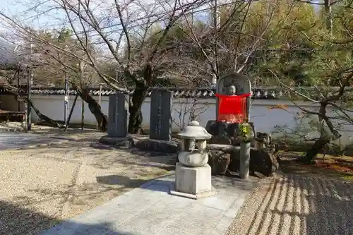 道明寺の地蔵