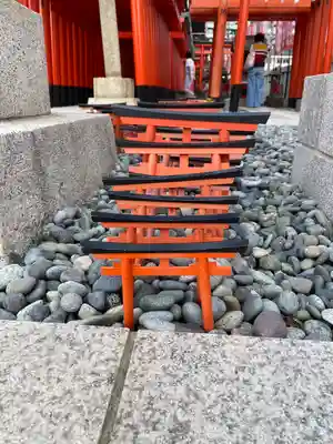 東京羽田 穴守稲荷神社(東京都)