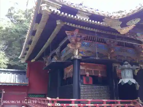 久能山東照宮(静岡県)