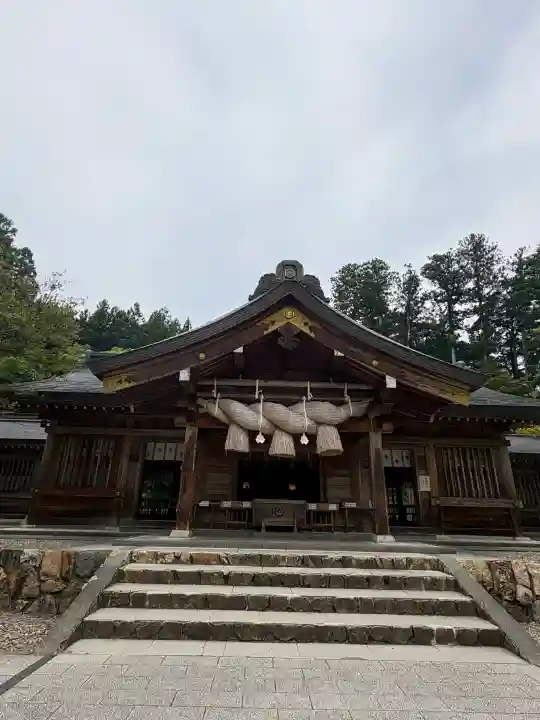 熊野大社(島根県)