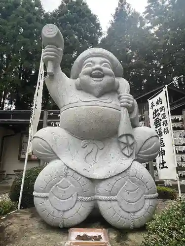 出雲福徳神社(岐阜県)