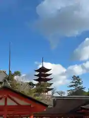 厳島神社(広島県)