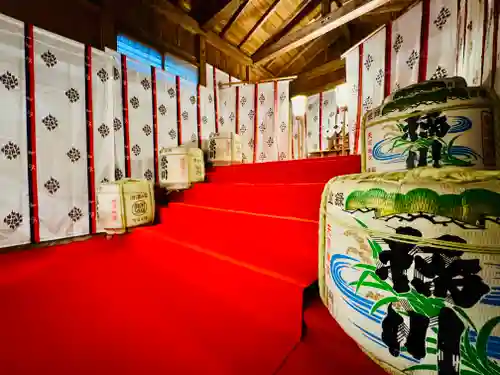 土津神社｜こどもと出世の神さま(福島県)