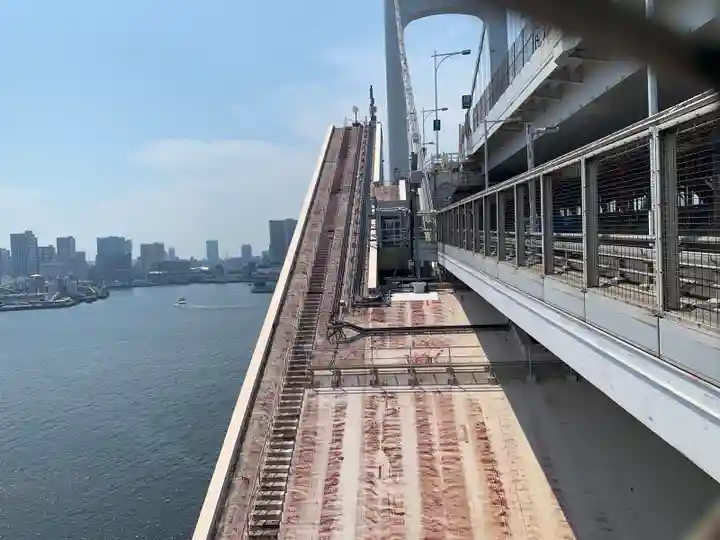 アクアシティお台場神社(東京都)
