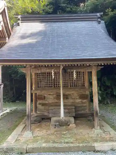 天照皇大神社(京都府)