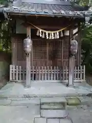 前玉神社の末社