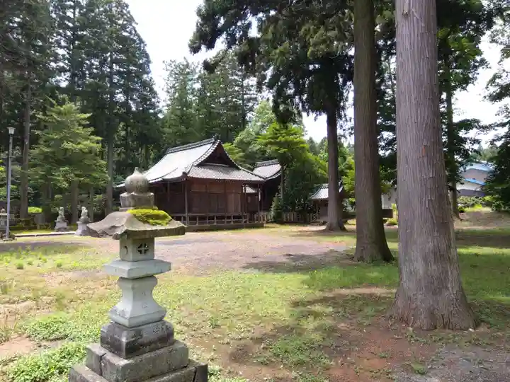 味真野神社(福井県)