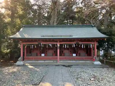 志波彦神社・鹽竈神社(宮城県)