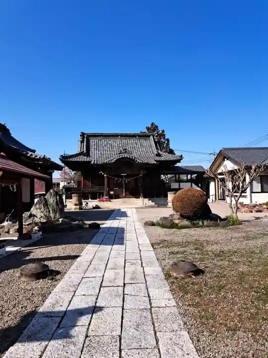 諏訪神社(群馬県)
