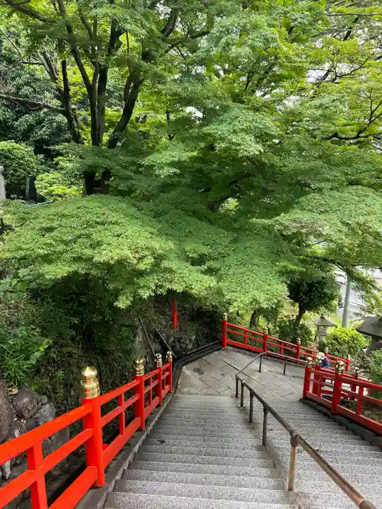 足利織姫神社(栃木県)