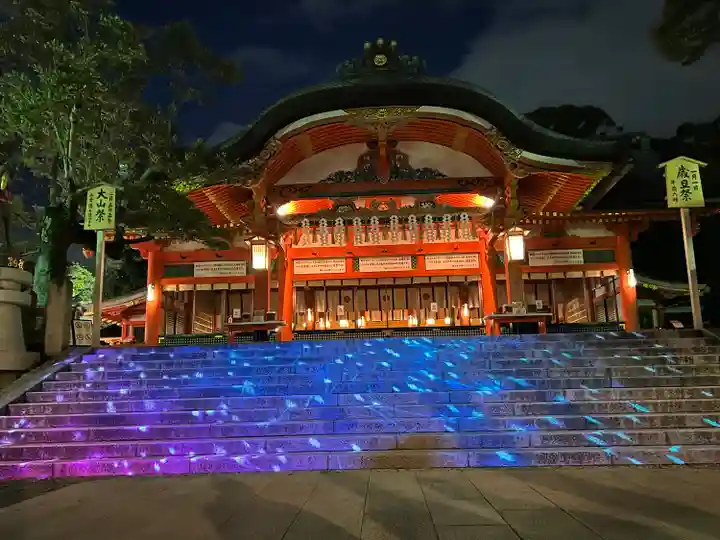 伏見稲荷大社(京都府)