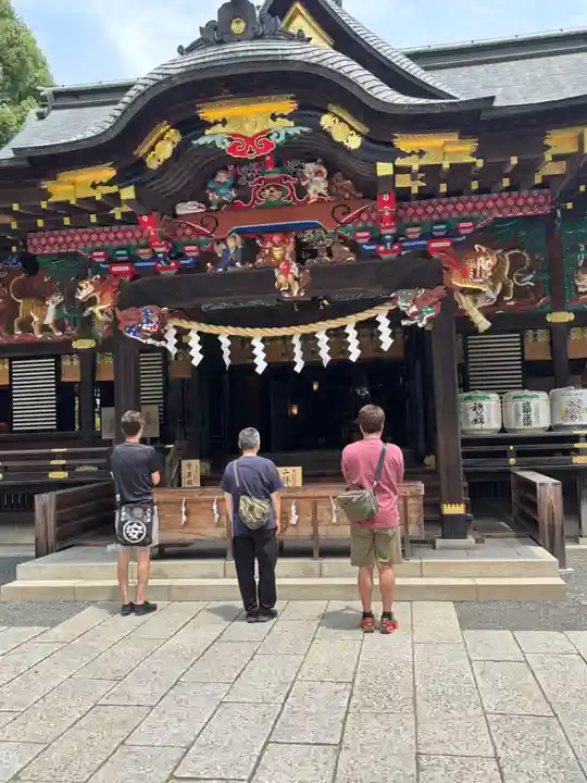 秩父神社(埼玉県)