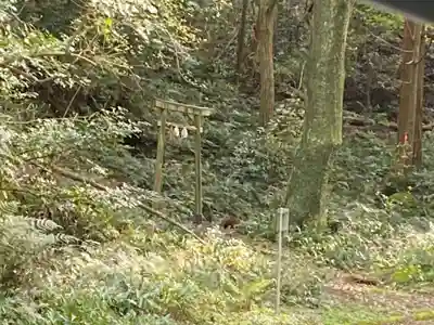 御陵神社(島根県)