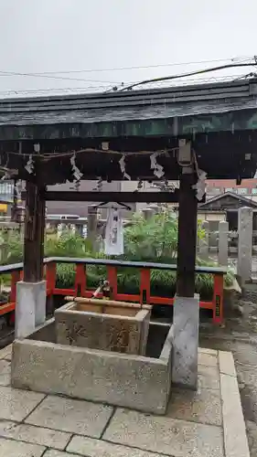 朱雀松尾總神社（松尾大社朱雀御旅所）(京都府)