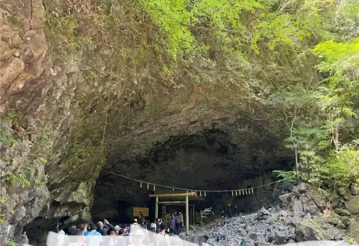 天安河原宮(宮崎県)
