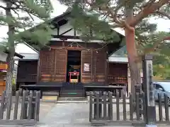 日枝神社御旅所(岐阜県)