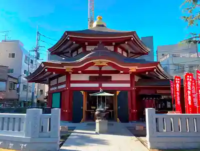 浅草寺のその他建物