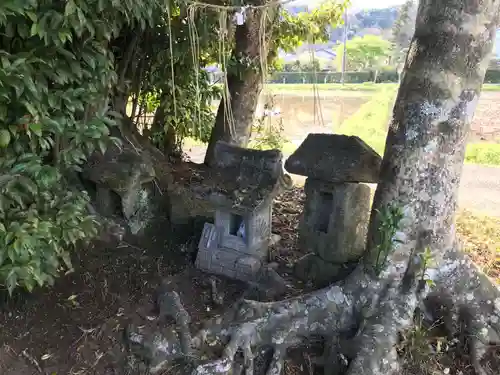 大嶽神社のその他建物