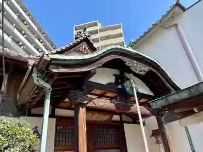 道了寺(東京都)