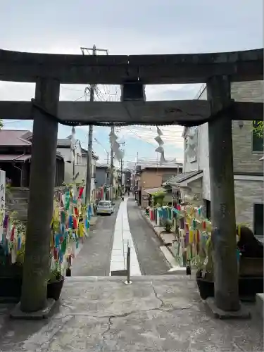 海南神社(神奈川県)