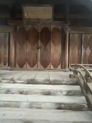 山斐神社(富山県)