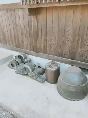 宇都母知神社のその他建物