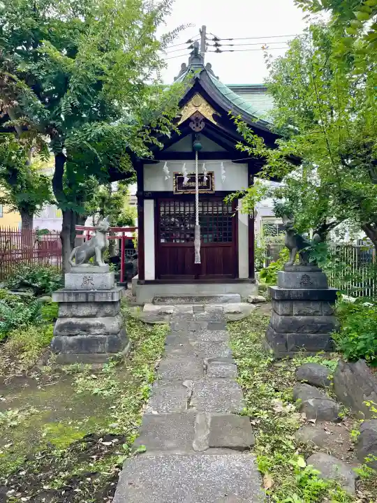 熱田神社(東京都)