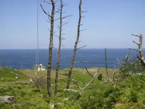 金華山黄金山神社(宮城県)