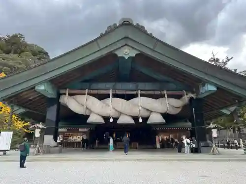 出雲大社(島根県)