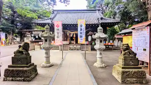 大宮・大原神社の本殿・本堂