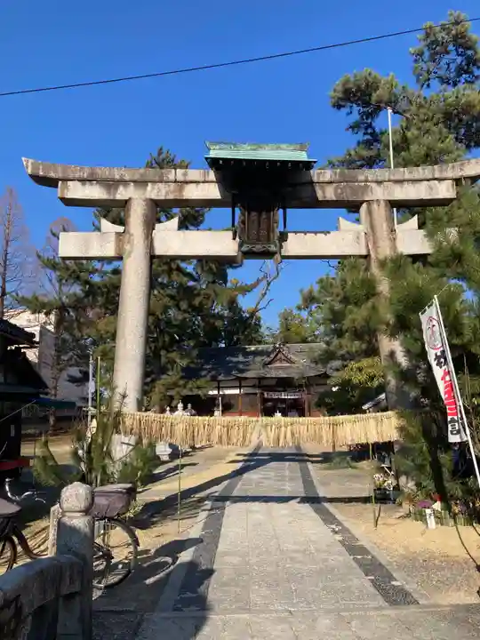 春日神社(津田)(大阪府)