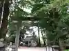 葛西神社の鳥居