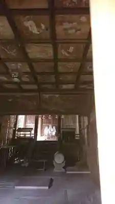 小島阿蘇神社の本殿・本堂