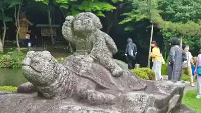 出雲大社北島国造館 出雲教(島根県)